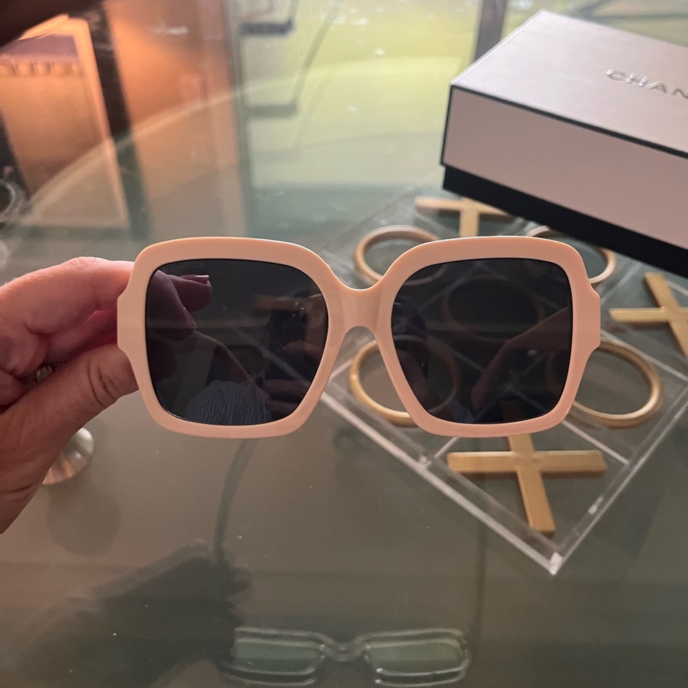Designer sunglasses Chanel